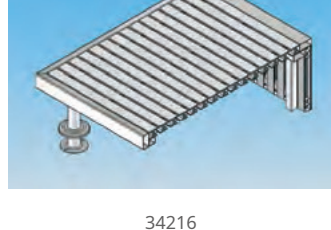 Podiums 1Q1N Elevation Platforms