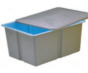 POLYESTER DENGE TANKI