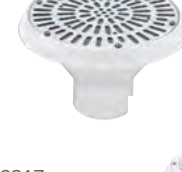 Pool base nozzle 1 (flow-controlled)