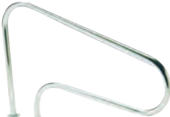 Pool handle (Countersunk)