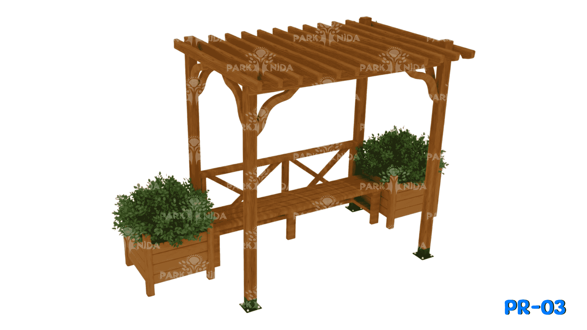 SIBA Pergola PR-03