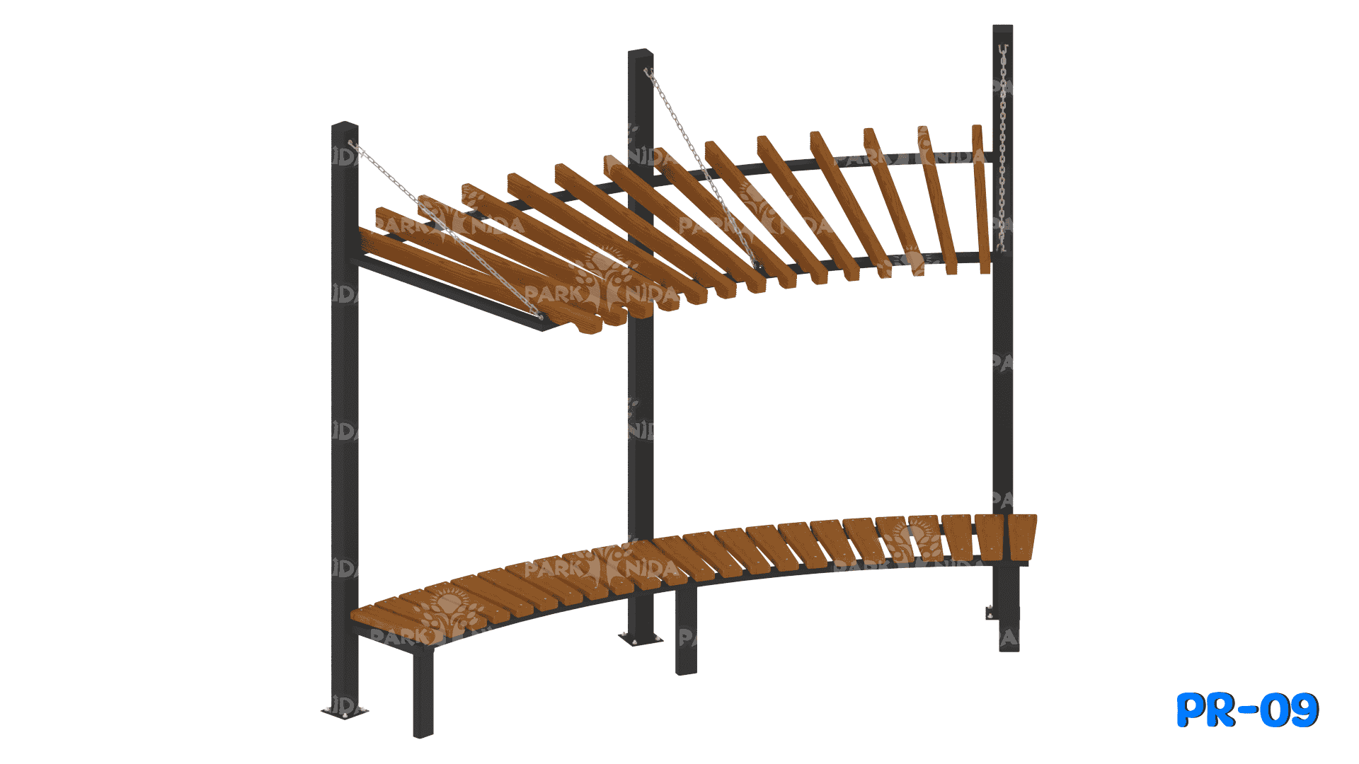 SIBA Pergola PR-09