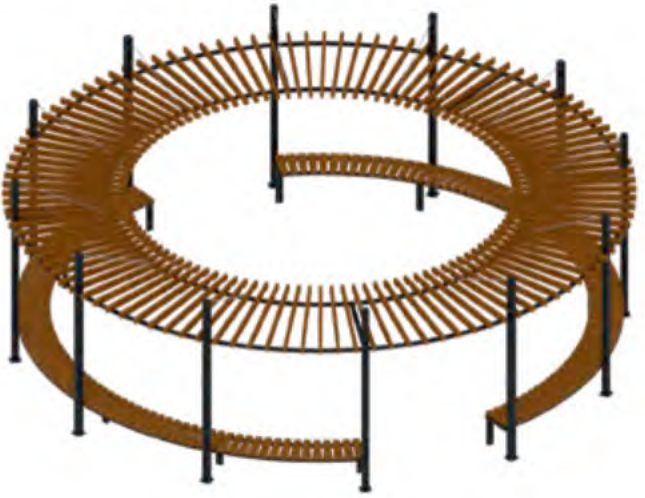 PR-12 Pergola