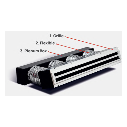 Proairkit Complete Air System