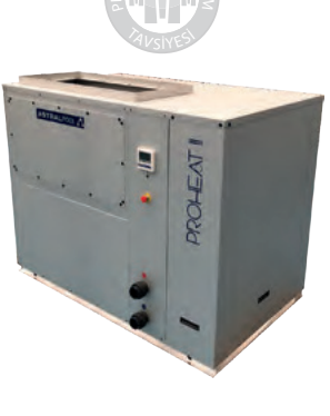 Proheat II IND-120
