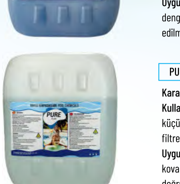 PURE ALGAECIDE - Swimming Pool Biocide