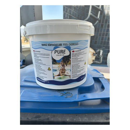 PURE FLOC-CL - Chlorine Granular
