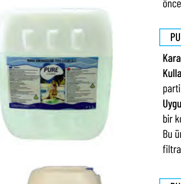 PURE FLOC - Quick Precipitator