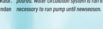 PURE WINTER - Winter Maintenance Chemical