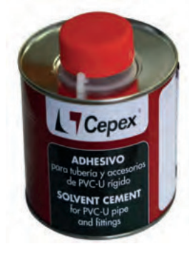 PVC adhesive (T cement)