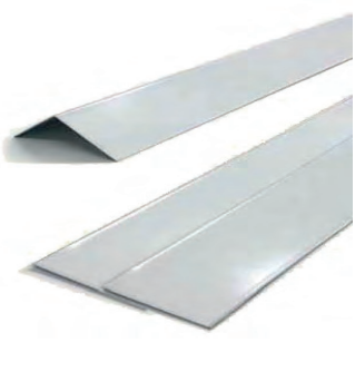 PVC angle