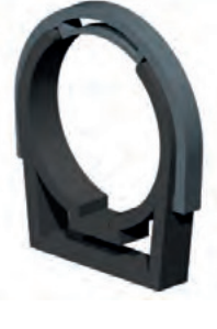 PVC Clamp