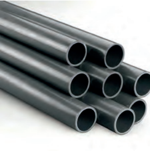 PVC-U pipe PN10