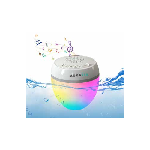 RGB Su Geçirmez Yüzen Speaker