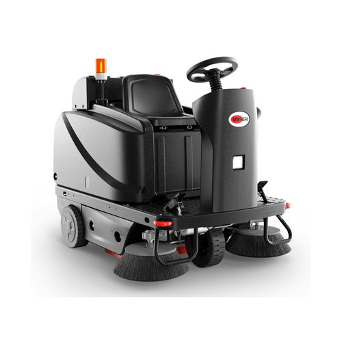 ROS1300 – Ride on sweeper