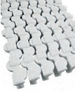 Rotating modular grill model