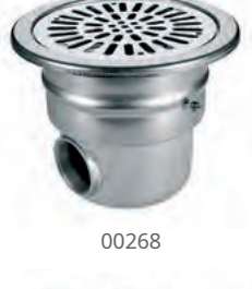Round Bottom Strainers