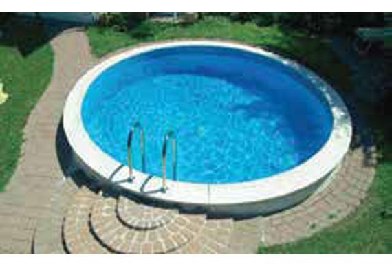 Round Pools Pool Kit Content