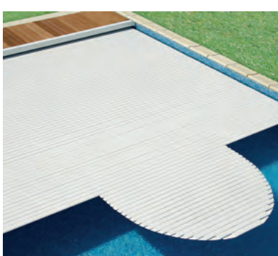 Roussillon su altı model 6x12m