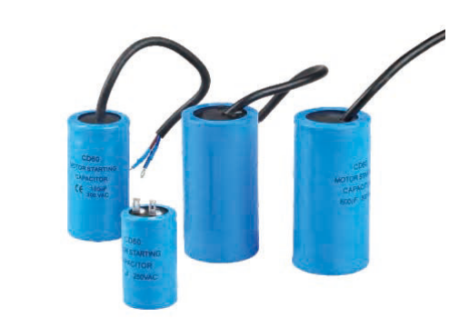 RUN CAPACITOR