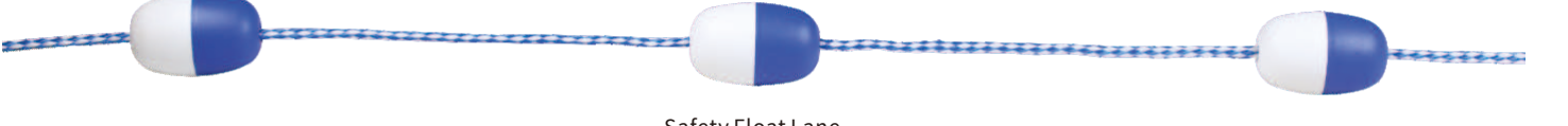 Safety Float Lane