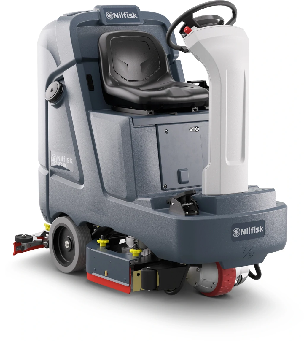 SC4000 Accessories - Guard Options