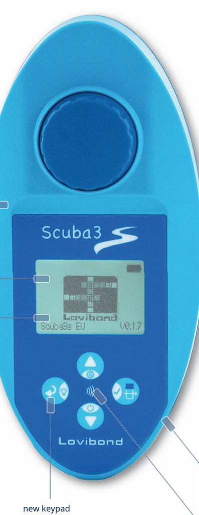 Scuba3s Pooltester