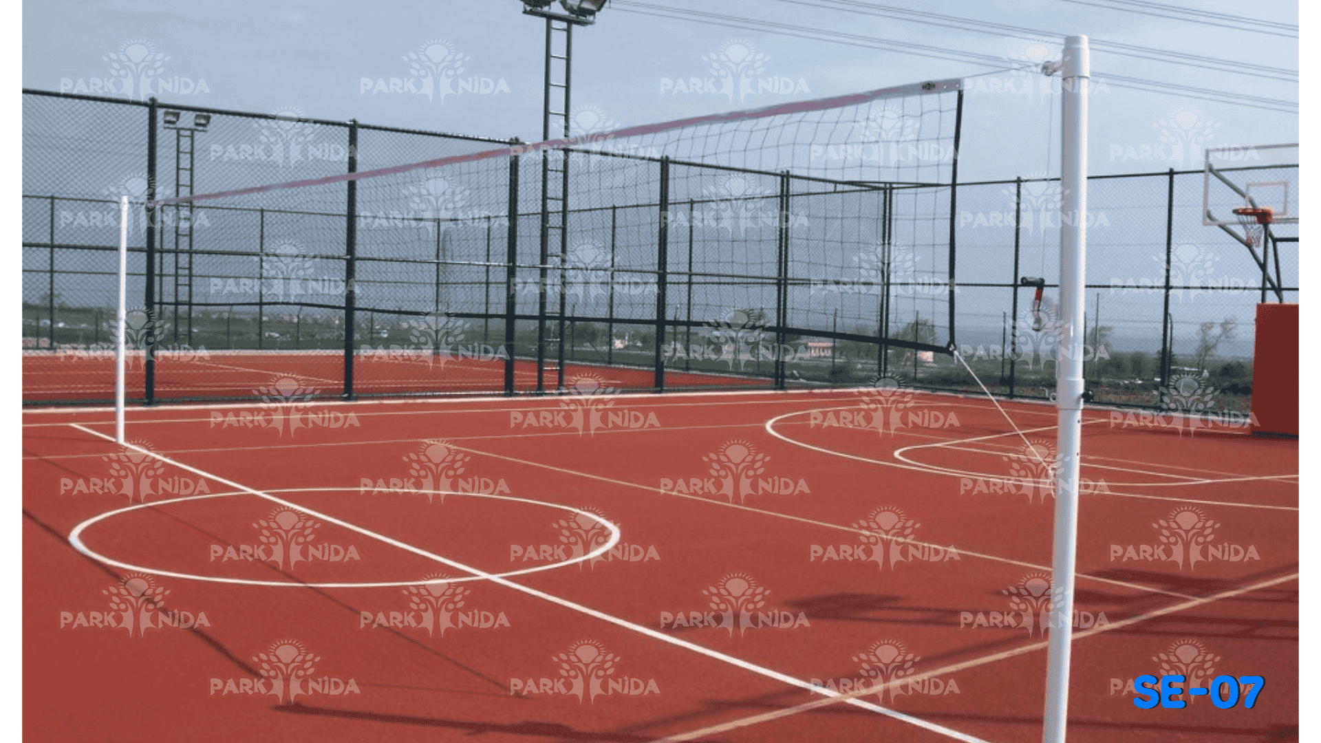 SIBA Voleybol Diregi SE-07