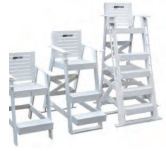 Sentry Lifeguard Seat (168 cm)