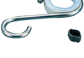 Separator 1C1N Straight Hook
