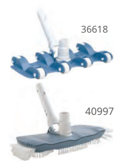 Shark corner brush