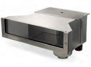 SLIM Skimmer (Suction port width 650 mm)