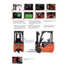 NOBLELIFT FE3R16NC Akülü Forklift - 2