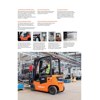 NOBLELIFT FE4P16Q Akülü Forklift - 2