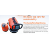 NOBLELIFT NB380 Zemin Temizleme Otomatı - 2
