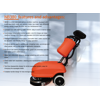 NOBLELIFT NB380 Zemin Temizleme Otomatı - 1