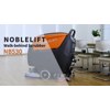 NOBLELIFT NB530 Zemin Temizleme Otomatı - 2