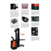 NOBLELIFT PS16N Akülü İstif Makinesi - 2