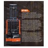 NOBLELIFT RT16Li Reach Truck - 2