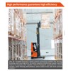 NOBLELIFT RT16Li Reach Truck - 3