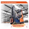 NOBLELIFT RT16Li Reach Truck - 4