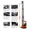 NOBLELIFT RT16Li Reach Truck - 5