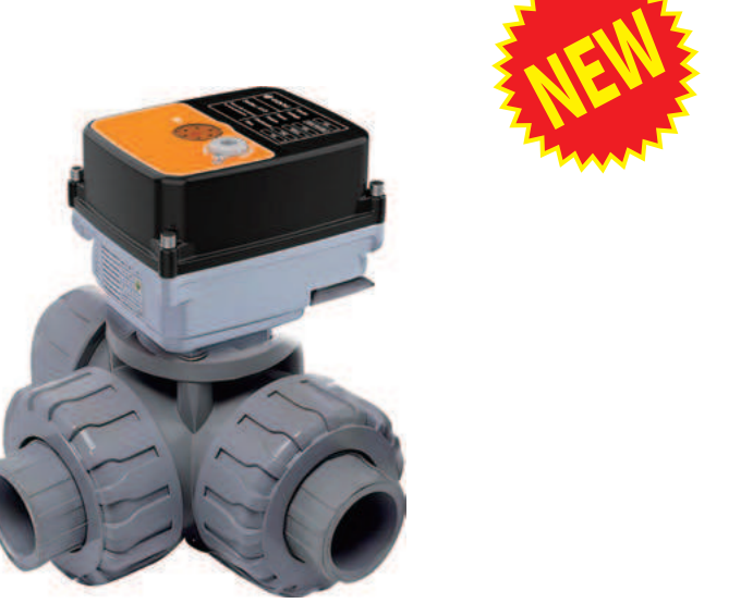 SMART ELECTRIC ACTUATOR AV3