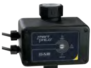 SMART PRESS WG 3.0 - AUTOM. RESET - WITHOUT CABLE