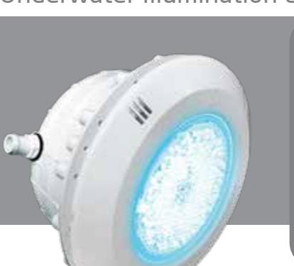 SMD Ledli 12 V Su Altı Aydınlatma Lambası