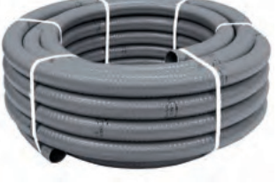 Soft PVC hose