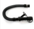 SOLUTION DRAIN HOSE ASSEMBLY