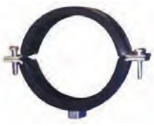 Somun Kelepçe (Metal)
