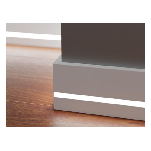 Sovatop Skirting Boards — Light Skirting T05