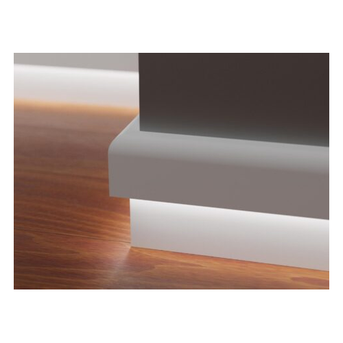 Sovatop Skirting Boards — Light Skirting TE01